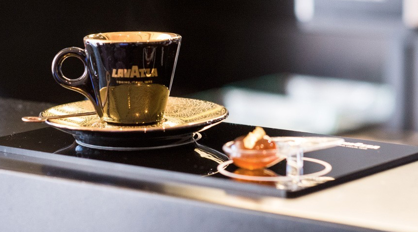 Lavazza collaborates on reusable cups for Earth Day
